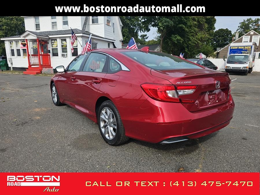 Used 2020 Honda Accord Sedan in Springfield, Massachusetts | Boston Road Auto. Springfield, Massachusetts
