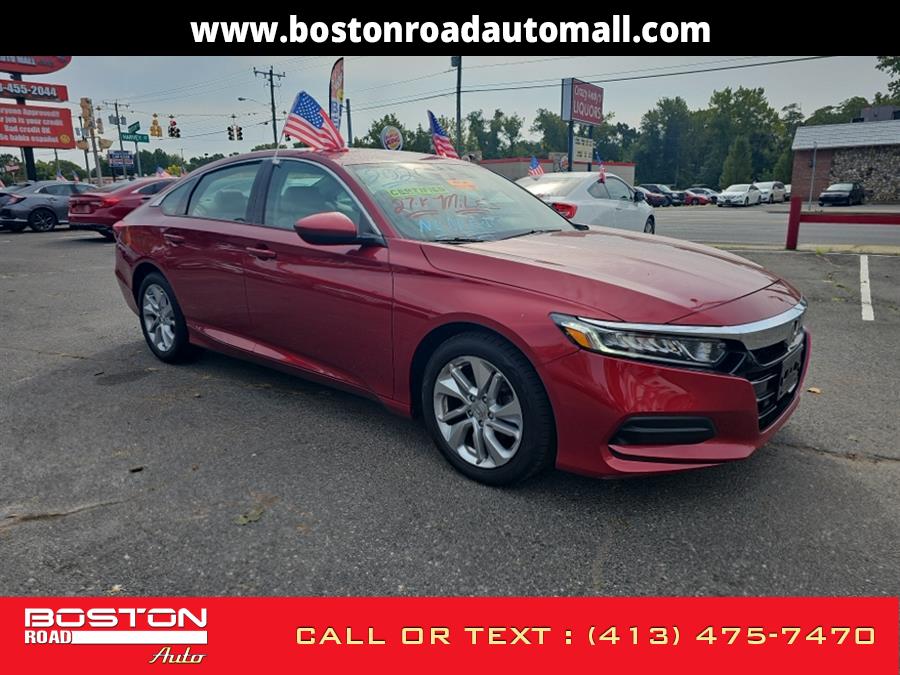 Used 2020 Honda Accord Sedan in Springfield, Massachusetts | Boston Road Auto. Springfield, Massachusetts