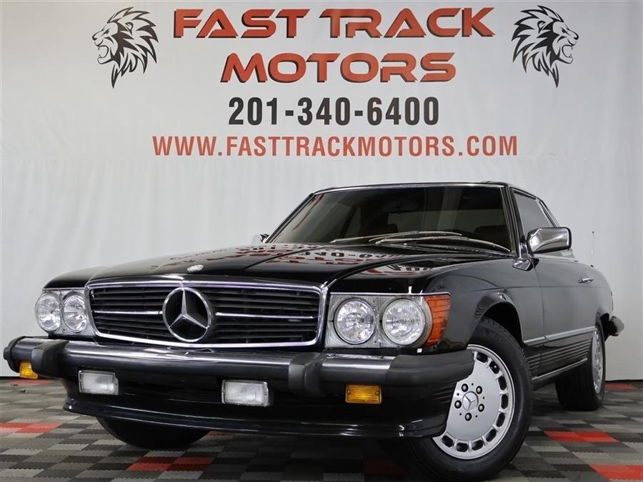 Used 1984 Mercedes-benz 380 in Paterson, New Jersey | Fast Track Motors. Paterson, New Jersey