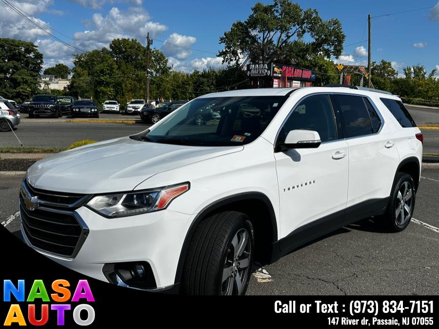 Used 2018 Chevrolet Traverse in Passaic, New Jersey | Nasa Auto. Passaic, New Jersey