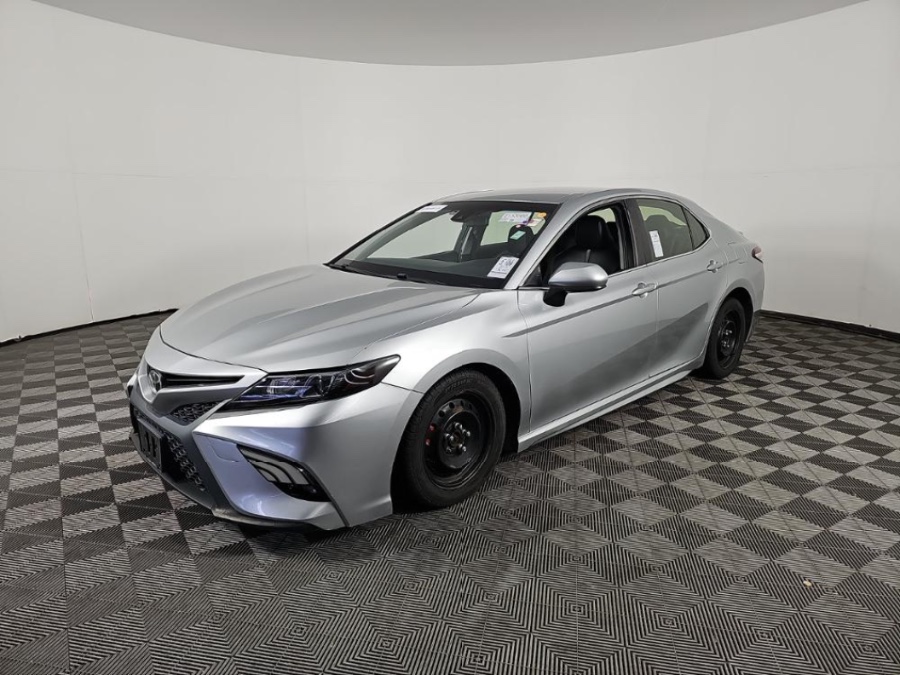 2018 Toyota Camry 2.5 Auto SE's photo