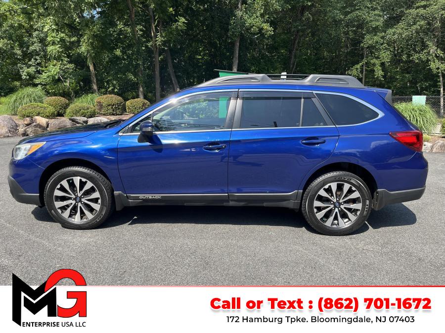 2016 Subaru Outback 2.5i Limited CVT PZEV's photo