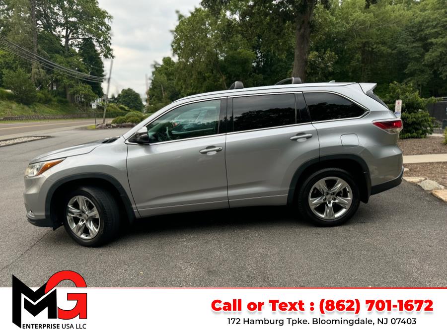 2014 Toyota Highlander Limited 4x4 V6's photo