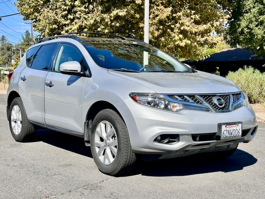 2012 Nissan Murano LE FWD's photo