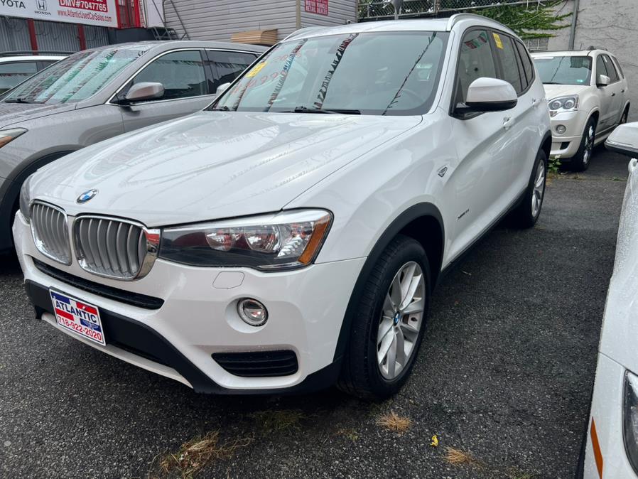 2016 BMW X3 xDrive28i M Sport Line's photo