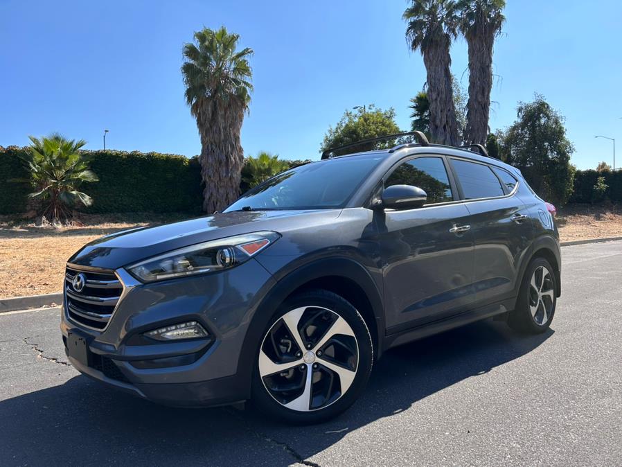 2016 Hyundai Tucson Limited FWD's photo