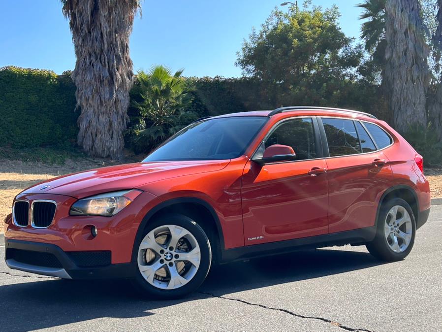 2014 BMW X1 sDrive28i's photo