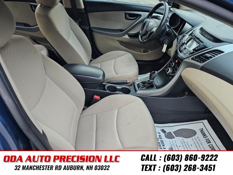 2014 Hyundai Elantra SE - Photo 8