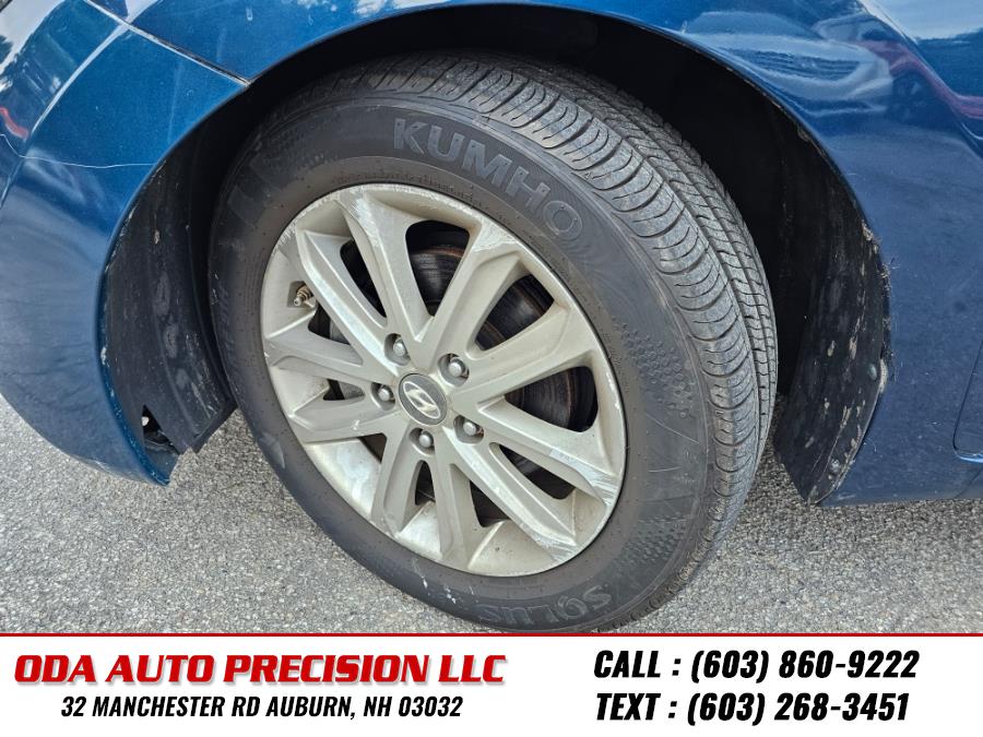 2014 Hyundai Elantra SE - Photo 17