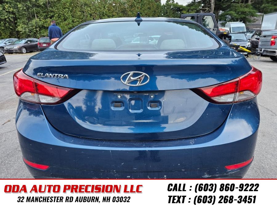 2014 Hyundai Elantra SE - Photo 5