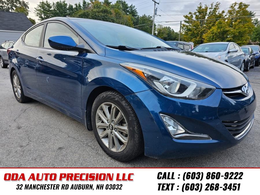 2014 Hyundai Elantra SE - Photo 2