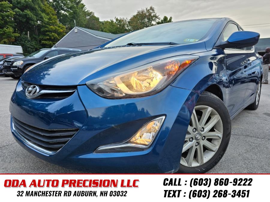 2014 Hyundai Elantra SE - Photo 18