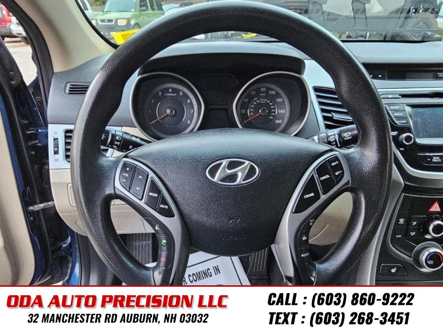 2014 Hyundai Elantra SE - Photo 13