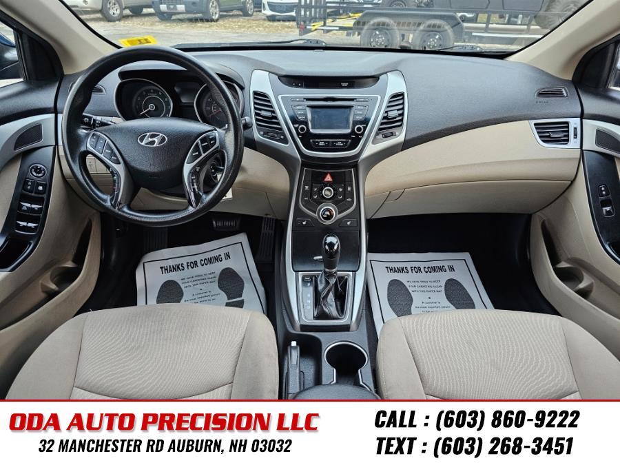 2014 Hyundai Elantra SE - Photo 10