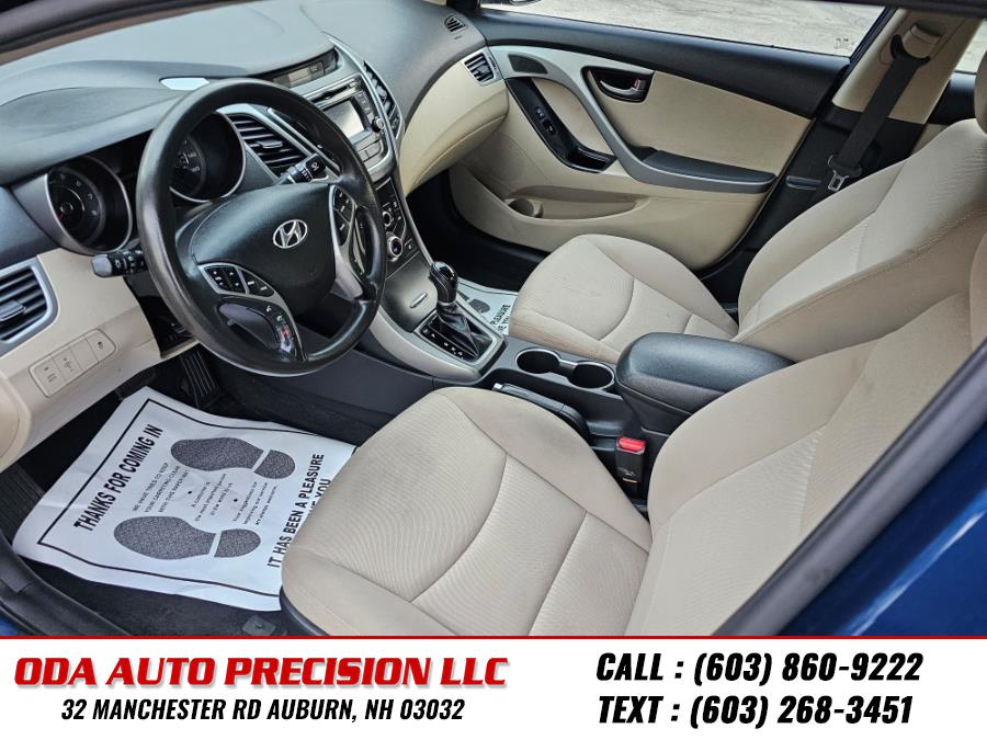 2014 Hyundai Elantra SE - Photo 12