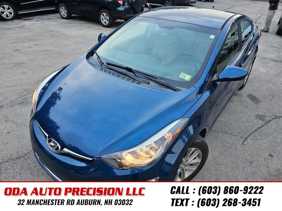 2014 Hyundai Elantra SE - Photo 19
