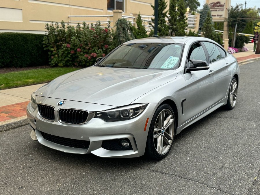2019 BMW 4 Series GC