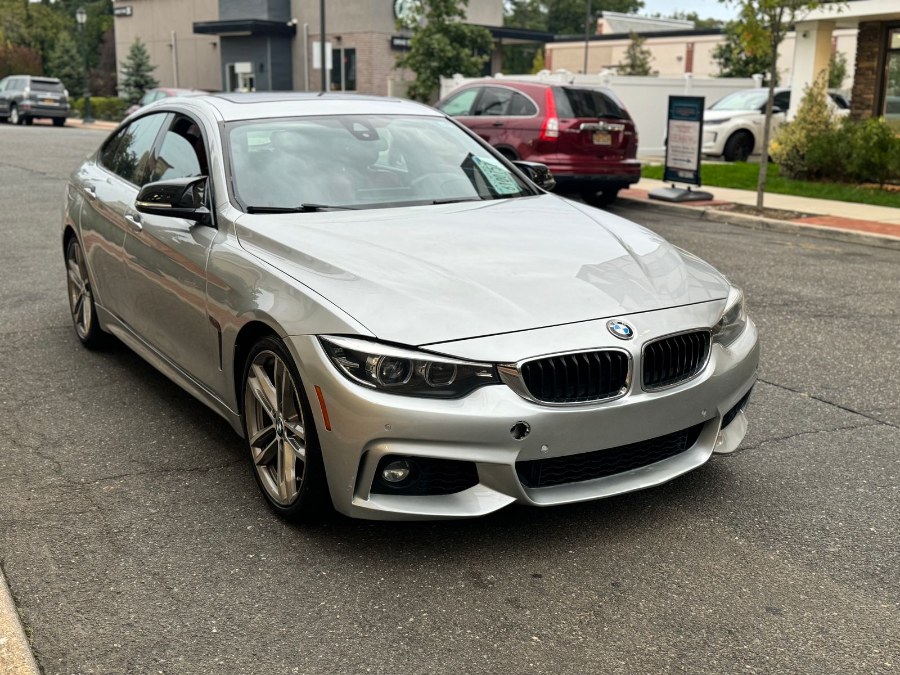 2019 BMW 4 Series 430i Gran Coupe's photo