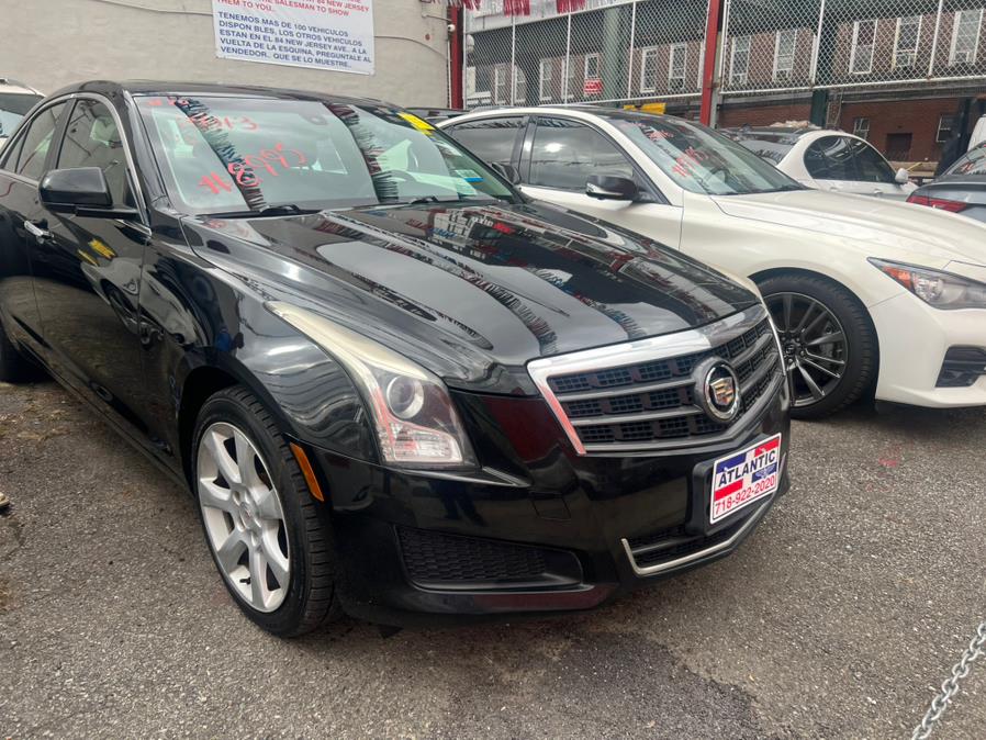 2013 Cadillac ATS 2.0T Standard AWD's photo