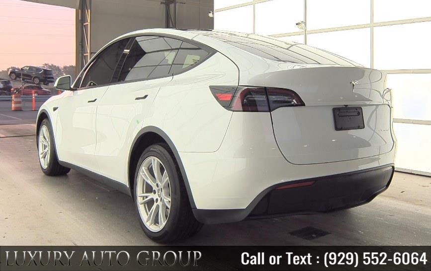 2023 Tesla Model Y Long Range Dual Motor All-Wheel Drive's photo
