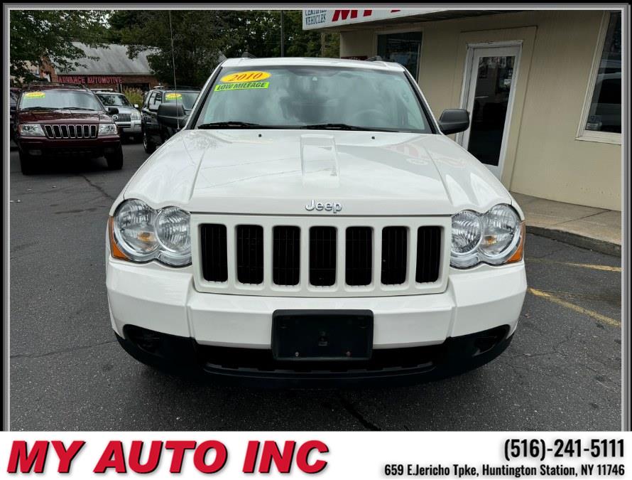 2010 Jeep Grand Cherokee Laredo 4WD's photo