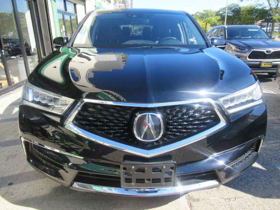 2020 Acura MDX w/Technology Pkg AWD photo