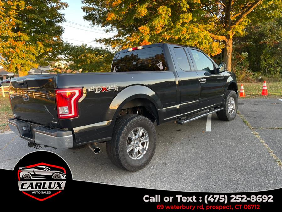 2015 Ford F-150 XLT 4x4 SuperCab 145-in's photo
