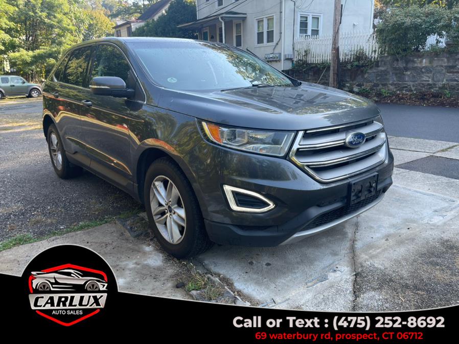 2017 Ford Edge SEL AWD's photo