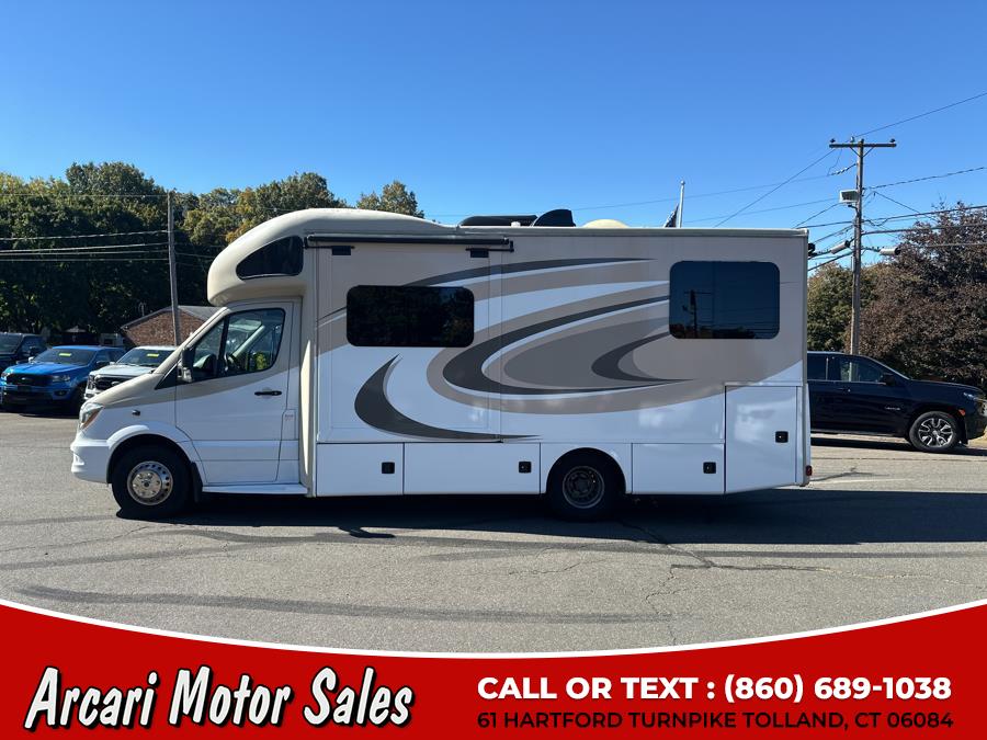 2016 Mercedes-Benz Sprinter 3500 170 WB's photo