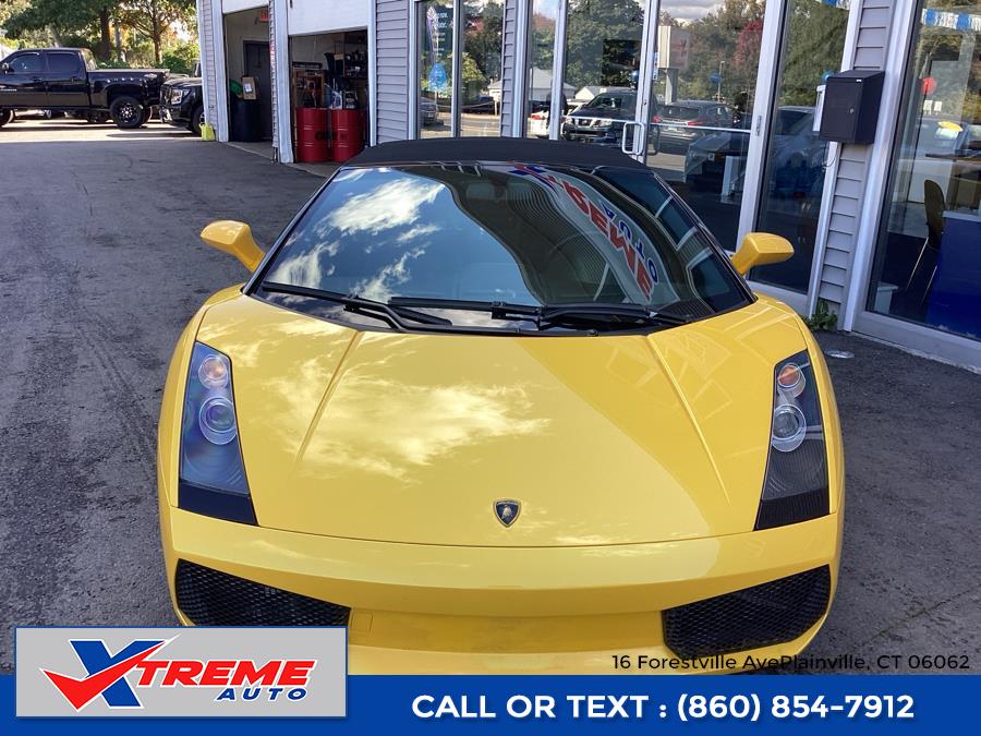 2006 Lamborghini Gallardo Spyder's photo