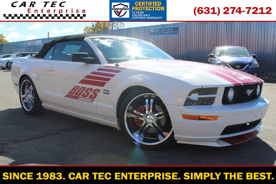 2007 Ford Mustang GT Premium's photo