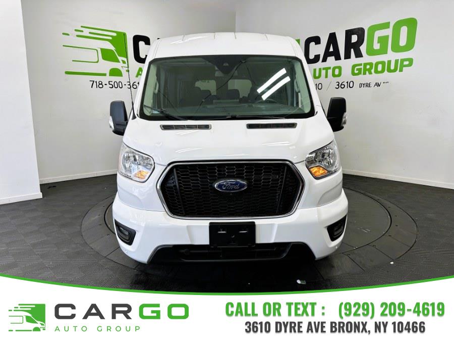 2022 Ford Transit 350 XLT Med Roof Sliding Pass. 148 AWD's photo