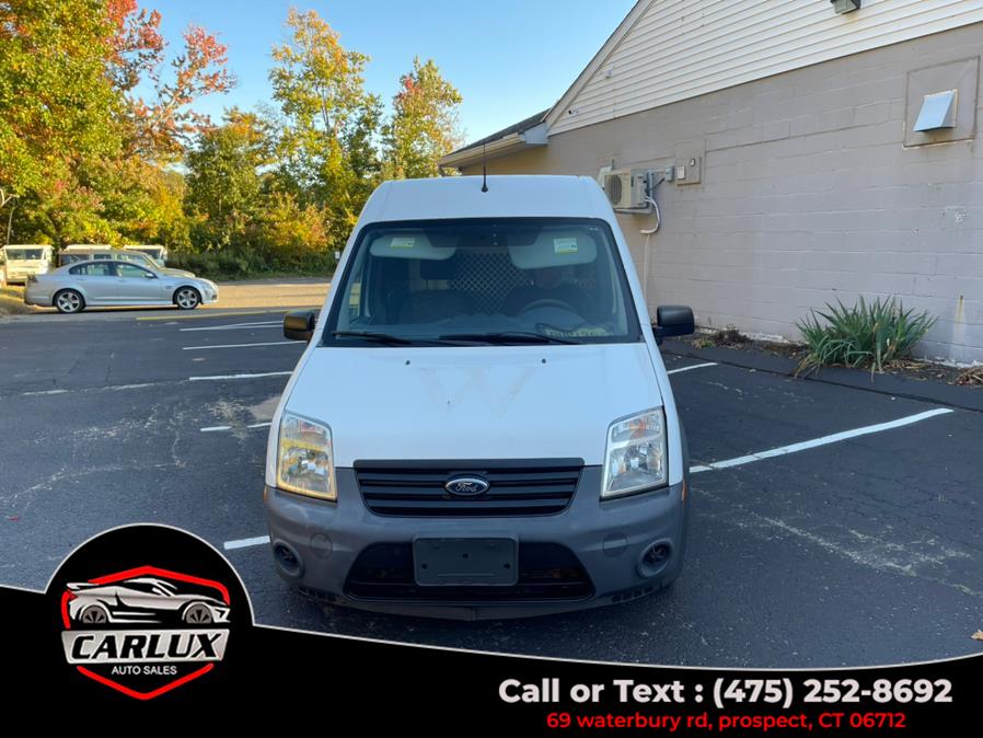 2012 Ford Transit Connect Cargo Van XL - No Side/Rear Door Glass's photo