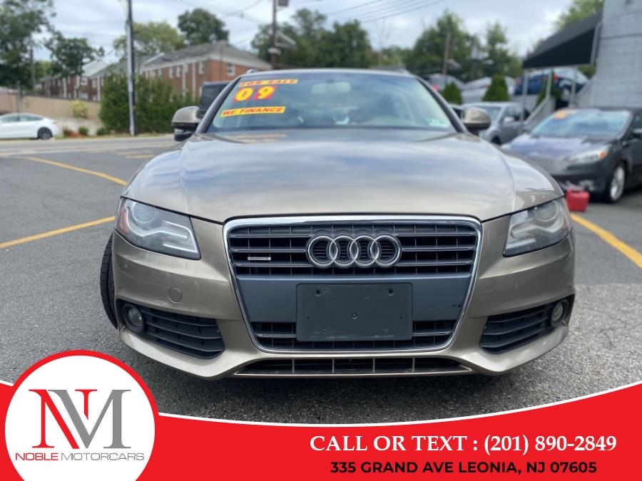2009 Audi A4 2.0 TFSI quattro Tiptronic Avant's photo