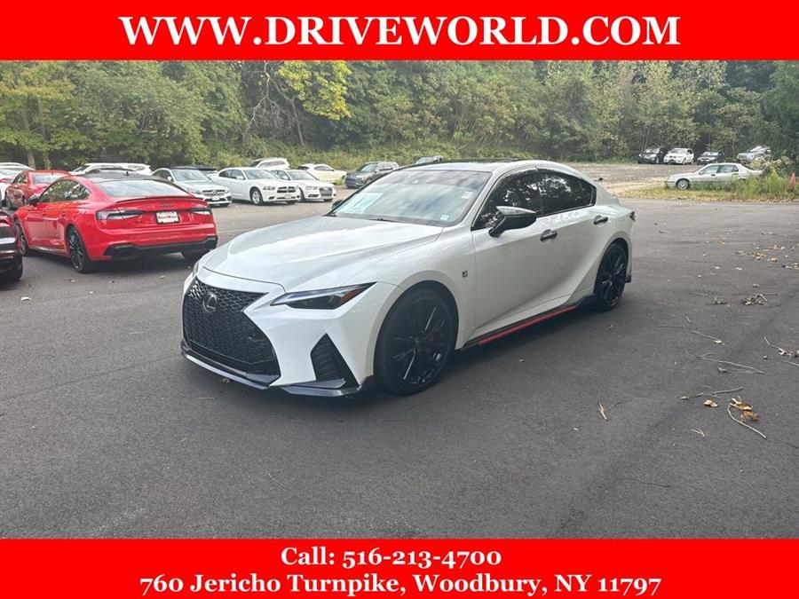 2021 Lexus IS 350 350 F SPORT AWD's photo