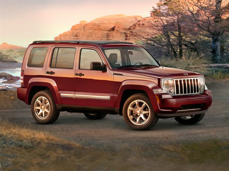 2012 Jeep Liberty Sport 4WD's photo
