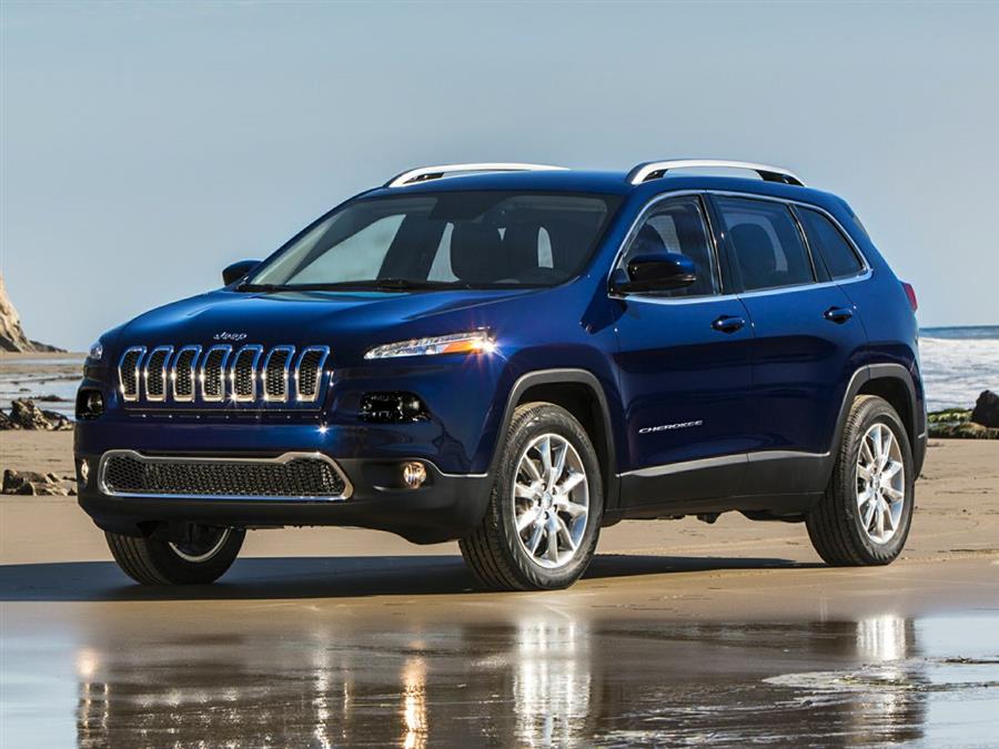 2016 Jeep Cherokee High Altitude 4X4's photo