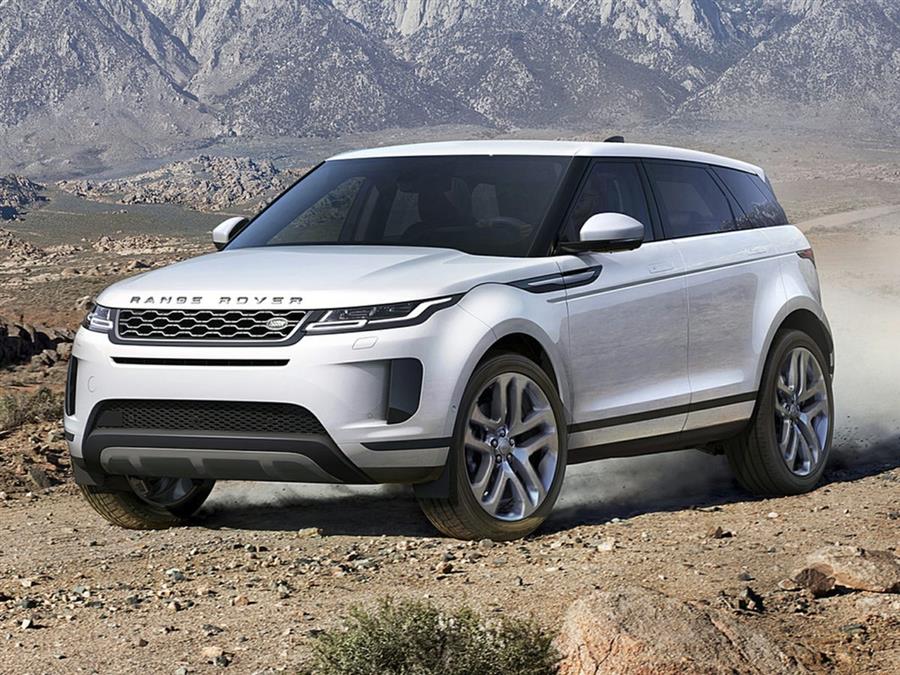 2020 Land Rover Range Rover Evoque SE's photo