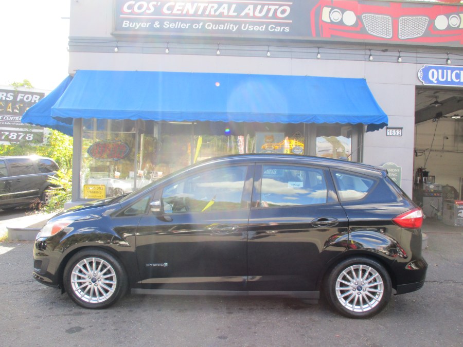 2014 Ford C-Max Hybrid SE's photo