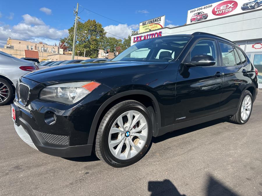 2013 BMW X1 AWD 4dr xDrive28i, available for sale in Hartford, Connecticut | Lex Autos LLC. Hartford, Connecticut