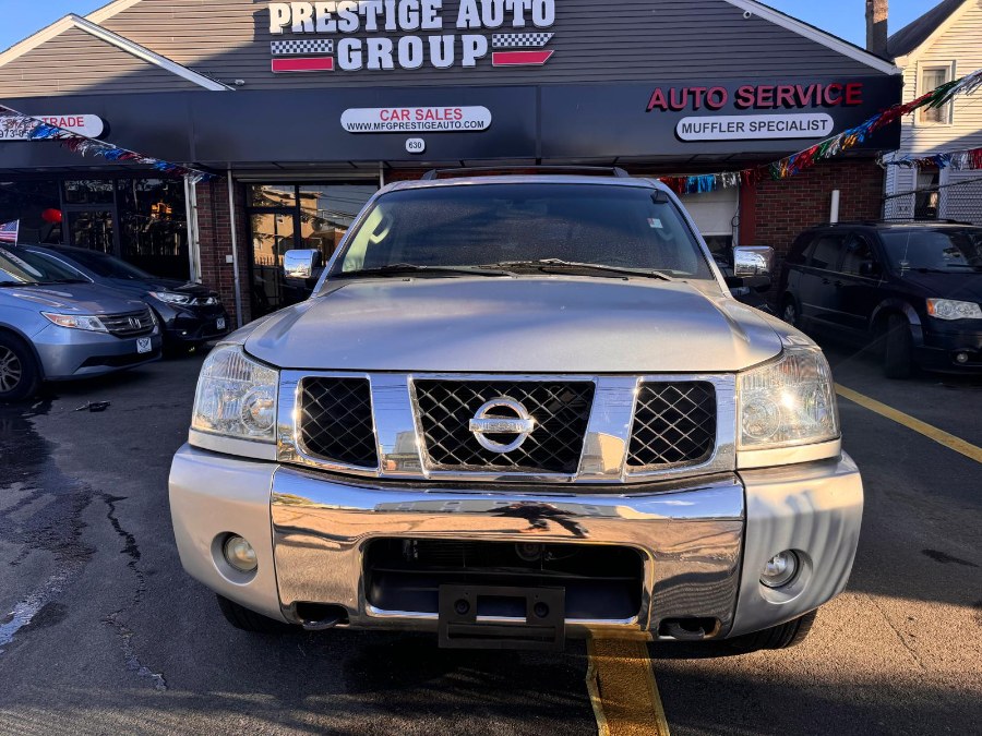 2004 Nissan Armada LE 4X4's photo