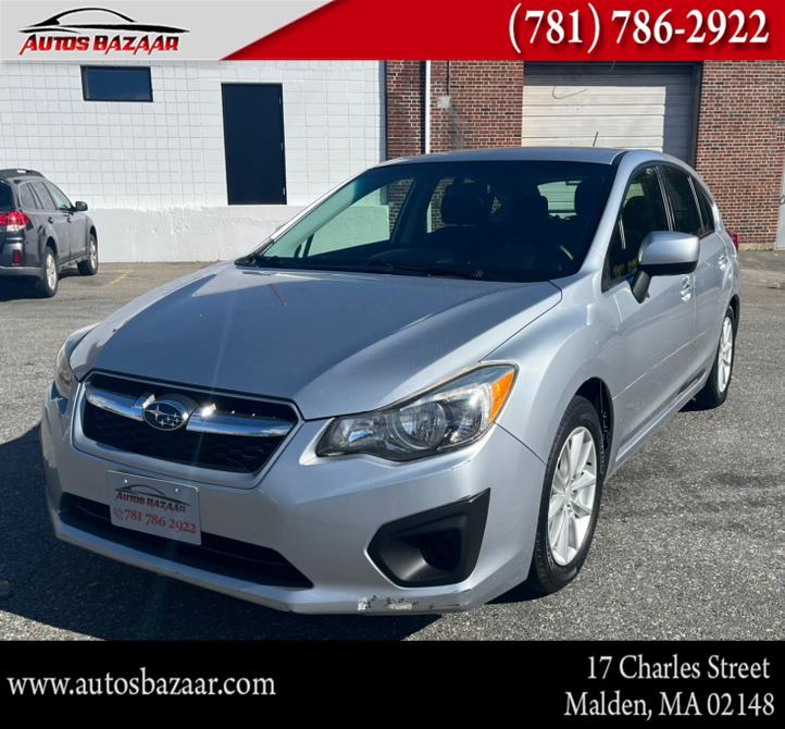Used 2013 Subaru Impreza Wagon in Malden, Massachusetts | Auto Bazaar. Malden, Massachusetts