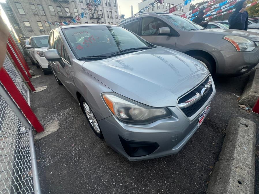2013 Subaru Impreza 2.0I Premium Auto (PZEV)'s photo