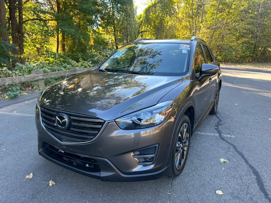 2016 Mazda CX-5 Grand Touring auto 4WD's photo