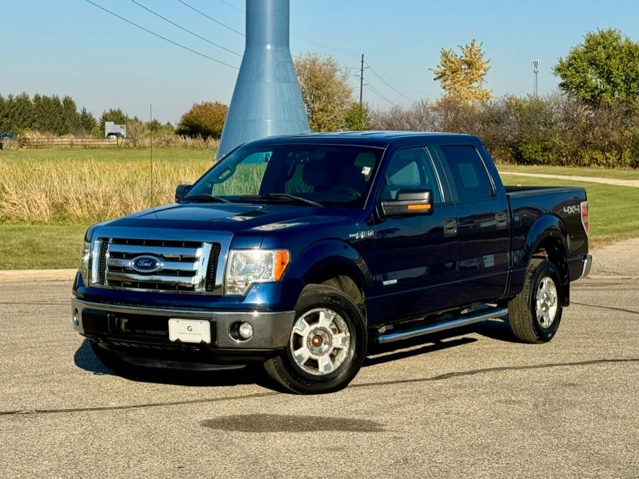 2012 Ford F-150 XLT 4x4 SuperCrew 157-in's photo