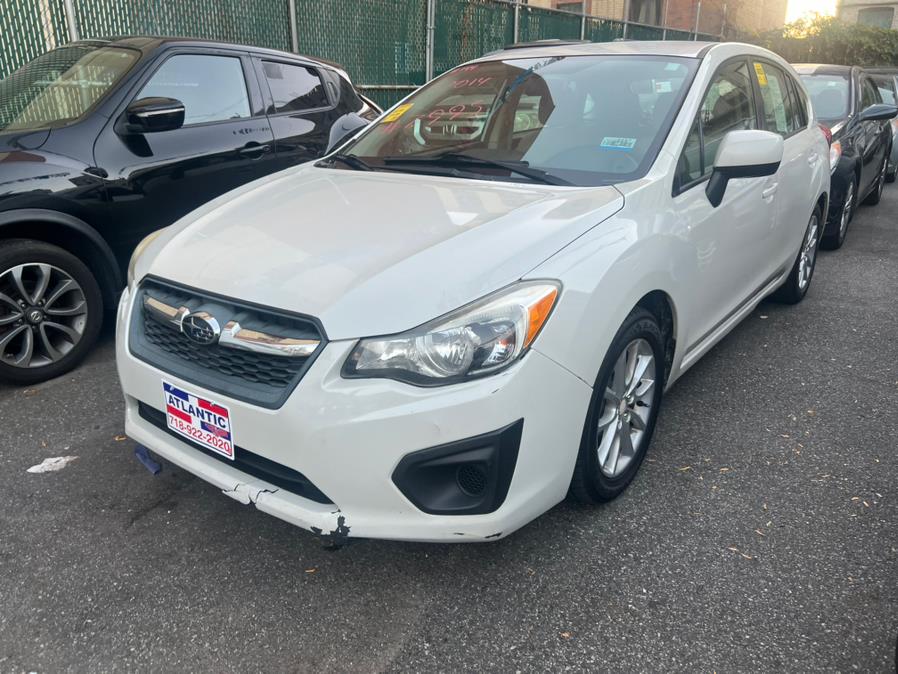 2014 Subaru Impreza 2.0I Premium Auto (PZEV)'s photo