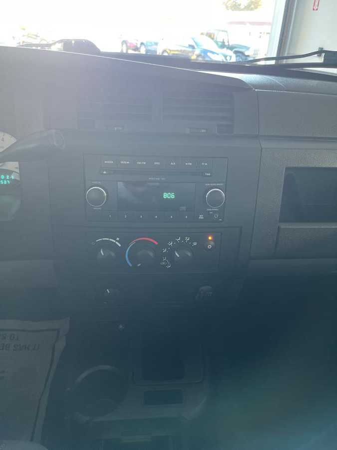 2011 RAM Dakota Big Horn (Lone Star) - Photo 11
