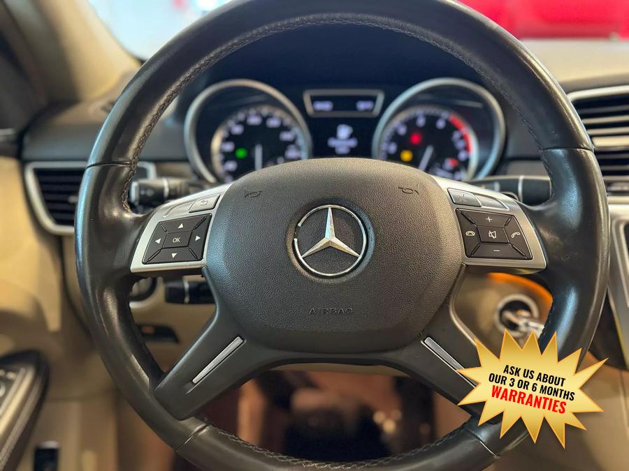 2012 Mercedes-Benz M-Class ML350 - Photo 20