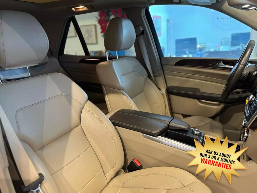 2012 Mercedes-Benz M-Class ML350 - Photo 14