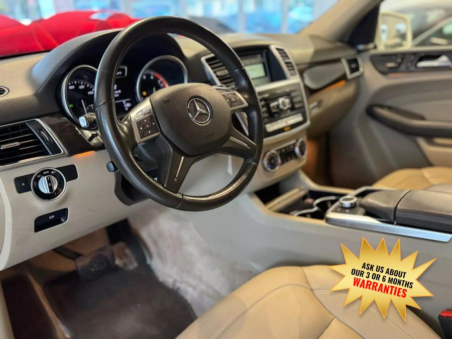 2012 Mercedes-Benz M-Class ML350 - Photo 9